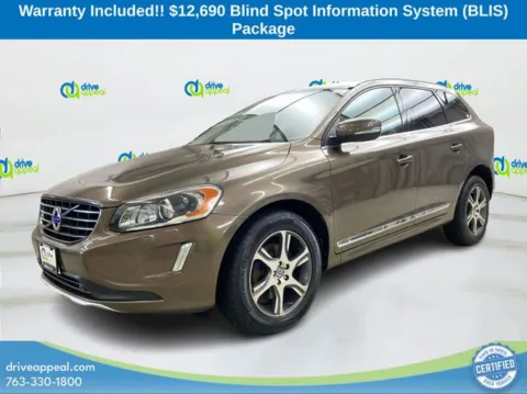 Photos of 2015 Volvo XC60 T6 Premier Plus for sale in Eden Prairie, MN at Drive Appeal Eden Prairie