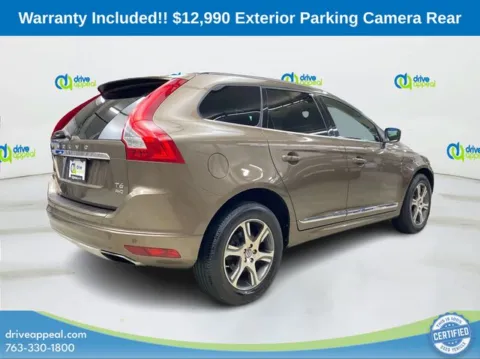 More photos of 2015 Volvo XC60 T6 Premier Plus at Drive Appeal Eden Prairie, MN