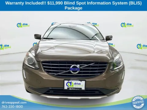 Photos of 2015 Volvo XC60 T6 Premier Plus for sale in Eden Prairie, MN at Drive Appeal Eden Prairie