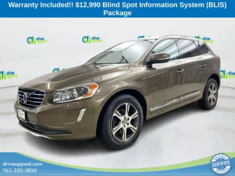 Photos of 2015 Volvo XC60 T6 Premier Plus for sale in Eden Prairie, MN at Drive Appeal Eden Prairie