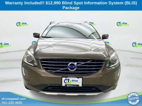 Photos of 2015 Volvo XC60 T6 Premier Plus for sale in Eden Prairie, MN at Drive Appeal Eden Prairie