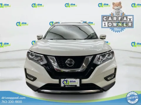 Photos of 2019 Nissan Rogue SL for sale in Eden Prairie, MN at Drive Appeal Eden Prairie