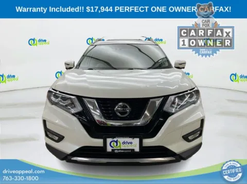 Photos of 2019 Nissan Rogue SL for sale in Eden Prairie, MN at Drive Appeal Eden Prairie