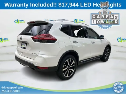More photos of 2019 Nissan Rogue SL at Drive Appeal Eden Prairie, MN