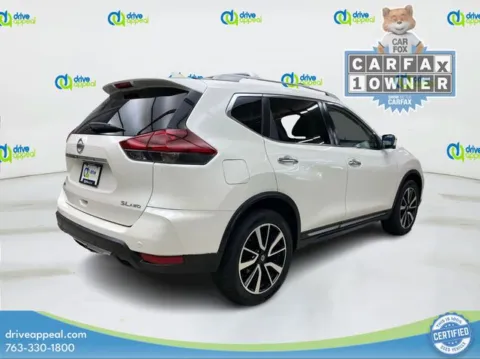 More photos of 2019 Nissan Rogue SL at Drive Appeal Eden Prairie, MN