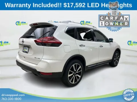 More photos of 2019 Nissan Rogue SL at Drive Appeal Eden Prairie, MN