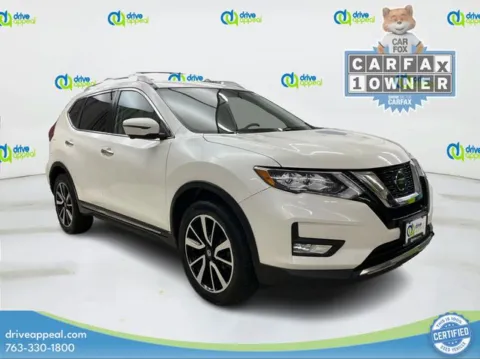 Another view of 2019 Nissan Rogue SL for sale in Eden Prairie, MN at Drive Appeal Eden Prairie