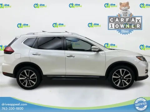 More photos of 2019 Nissan Rogue SL at Drive Appeal Eden Prairie, MN