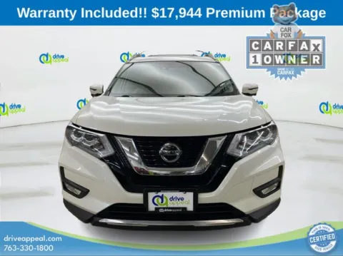 Another view of 2019 Nissan Rogue SL for sale in Eden Prairie, MN at Drive Appeal Eden Prairie