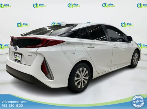 More photos of 2021 Toyota Prius Prime XLE at Drive Appeal Eden Prairie, MN