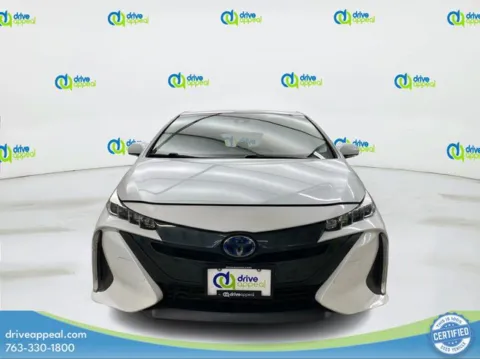 Photos of 2021 Toyota Prius Prime XLE for sale in Eden Prairie, MN at Drive Appeal Eden Prairie