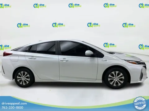 More photos of 2021 Toyota Prius Prime XLE at Drive Appeal Eden Prairie, MN