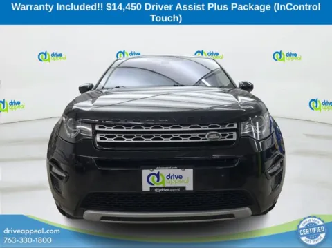 Photos of 2018 Land Rover Discovery Sport HSE for sale in Eden Prairie, MN at Drive Appeal Eden Prairie