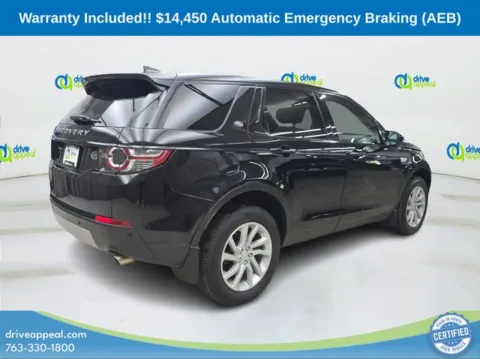 More photos of 2018 Land Rover Discovery Sport HSE at Drive Appeal Eden Prairie, MN