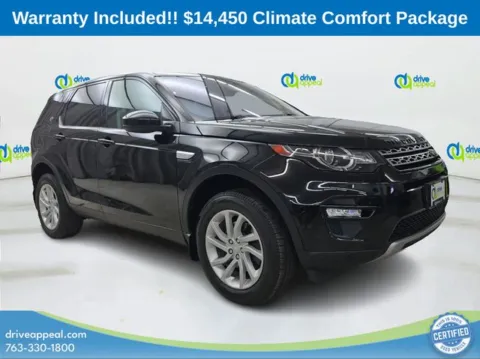 Another view of 2018 Land Rover Discovery Sport HSE for sale in Eden Prairie, MN at Drive Appeal Eden Prairie