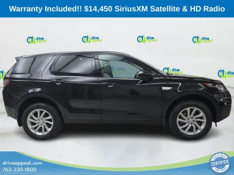 More photos of 2018 Land Rover Discovery Sport HSE at Drive Appeal Eden Prairie, MN