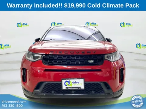 Another view of 2020 Land Rover Discovery Sport SE for sale in Eden Prairie, MN at Drive Appeal Eden Prairie