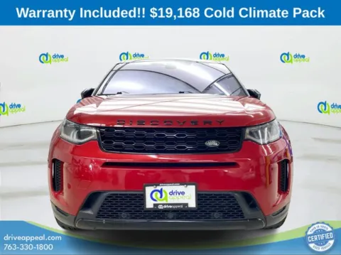 Another view of 2020 Land Rover Discovery Sport SE for sale in Eden Prairie, MN at Drive Appeal Eden Prairie