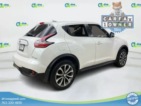 More photos of 2017 Nissan Juke SV at Drive Appeal Eden Prairie, MN