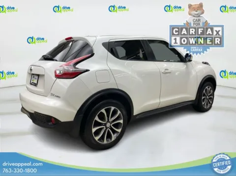 More photos of 2017 Nissan Juke SV at Drive Appeal Eden Prairie, MN