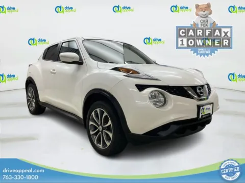 Another view of 2017 Nissan Juke SV for sale in Eden Prairie, MN at Drive Appeal Eden Prairie