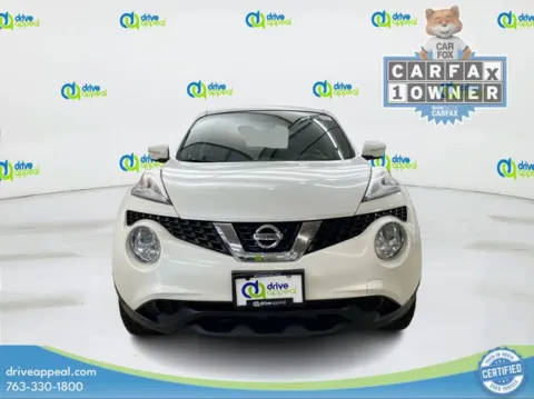Photos of 2017 Nissan Juke SV for sale in Eden Prairie, MN at Drive Appeal Eden Prairie
