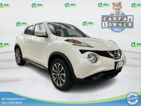 Another view of 2017 Nissan Juke SV for sale in Eden Prairie, MN at Drive Appeal Eden Prairie