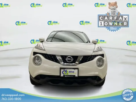 Photos of 2017 Nissan Juke SV for sale in Eden Prairie, MN at Drive Appeal Eden Prairie