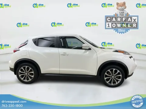 More photos of 2017 Nissan Juke SV at Drive Appeal Eden Prairie, MN