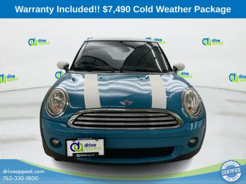 Photos of 2010 MINI Cooper for sale in Eden Prairie, MN at Drive Appeal Eden Prairie