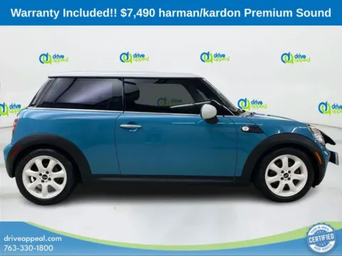 More photos of 2010 MINI Cooper at Drive Appeal Eden Prairie, MN