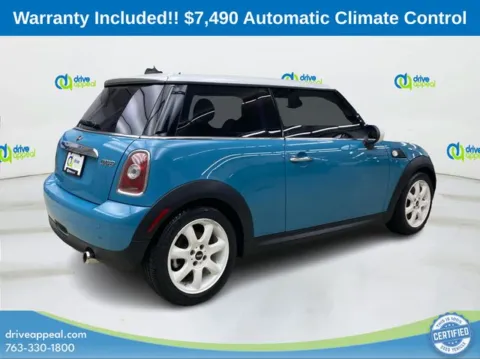 More photos of 2010 MINI Cooper at Drive Appeal Eden Prairie, MN