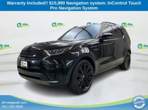 Photos of 2018 Land Rover Discovery HSE Luxury for sale in Eden Prairie, MN at Drive Appeal Eden Prairie