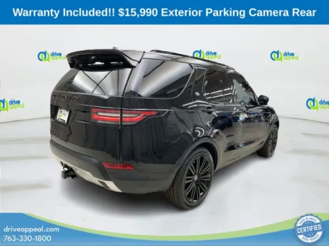 More photos of 2018 Land Rover Discovery HSE Luxury at Drive Appeal Eden Prairie, MN