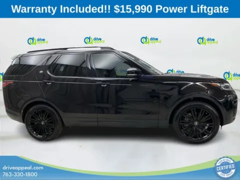 More photos of 2018 Land Rover Discovery HSE Luxury at Drive Appeal Eden Prairie, MN