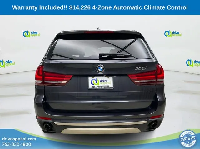 BMW X5 photo 7