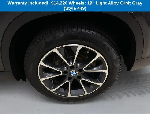 BMW X5 photo 19