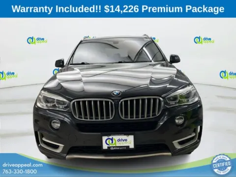 Another view of 2016 BMW X5 xDrive35i for sale in Eden Prairie, MN at Drive Appeal Eden Prairie