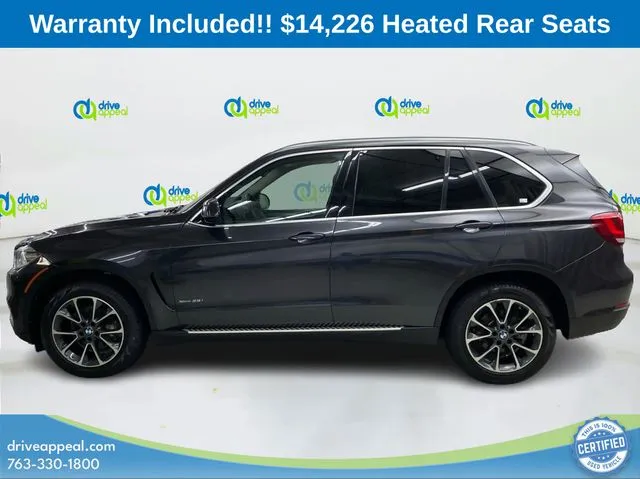 BMW X5 photo 9
