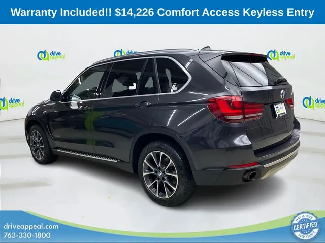 BMW X5 photo 8