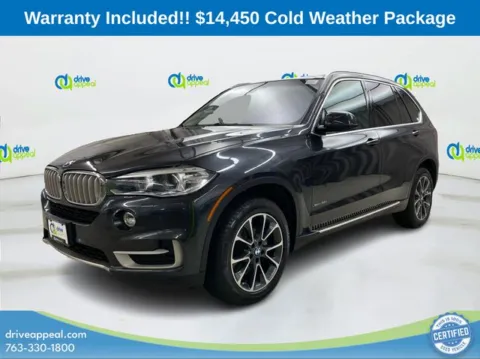 Photos of 2016 BMW X5 xDrive35i for sale in Eden Prairie, MN at Drive Appeal Eden Prairie