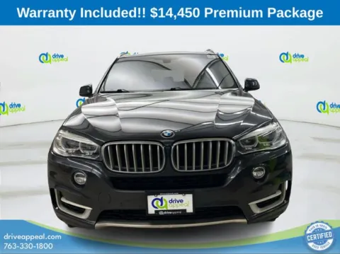 Another view of 2016 BMW X5 xDrive35i for sale in Eden Prairie, MN at Drive Appeal Eden Prairie