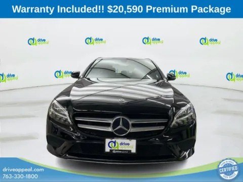 Another view of 2019 Mercedes-Benz C-Class C 300 for sale in Eden Prairie, MN at Drive Appeal Eden Prairie