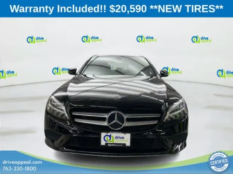 Photos of 2019 Mercedes-Benz C-Class C 300 for sale in Eden Prairie, MN at Drive Appeal Eden Prairie