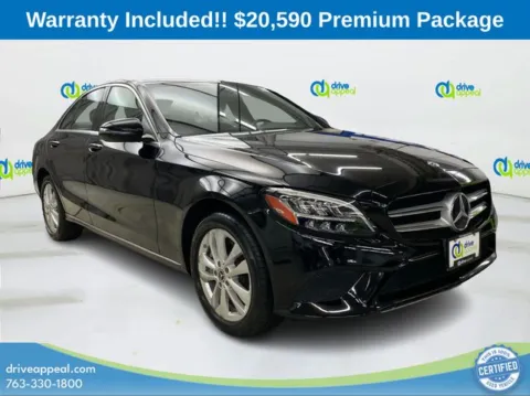 Another view of 2019 Mercedes-Benz C-Class C 300 for sale in Eden Prairie, MN at Drive Appeal Eden Prairie