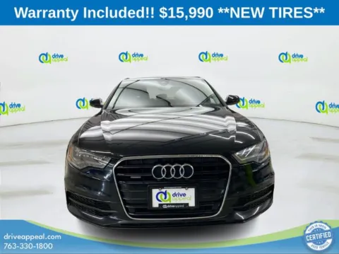 Photos of 2015 Audi A6 3.0T Prestige for sale in Eden Prairie, MN at Drive Appeal Eden Prairie