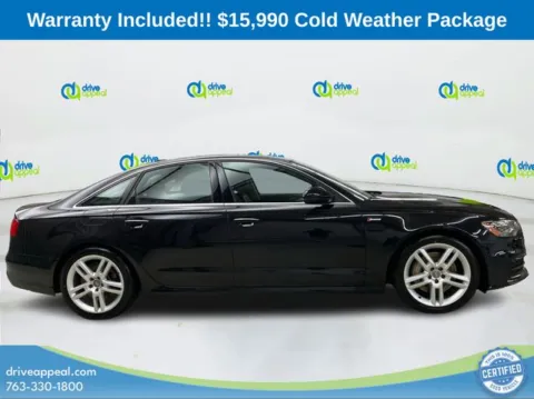 More photos of 2015 Audi A6 3.0T Prestige at Drive Appeal Eden Prairie, MN