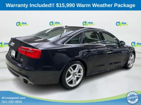 More photos of 2015 Audi A6 3.0T Prestige at Drive Appeal Eden Prairie, MN