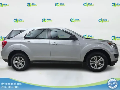 More photos of 2016 Chevrolet Equinox LS at Drive Appeal Eden Prairie, MN