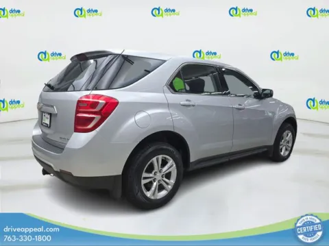 More photos of 2016 Chevrolet Equinox LS at Drive Appeal Eden Prairie, MN